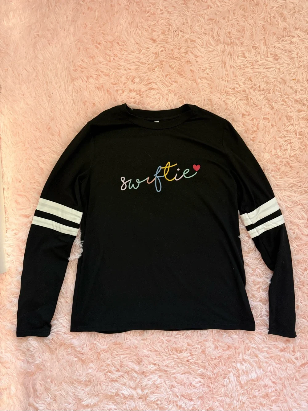 Black Long-Sleeve